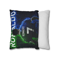 Cristiano Ronaldo Pillow Cover 1 Piece