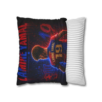 Lamine Yamal Pillow Cover - 1 Piece