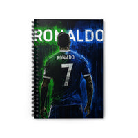 Ronaldo notebook