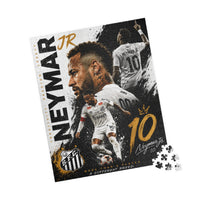 Neymar Jr Puzzle
