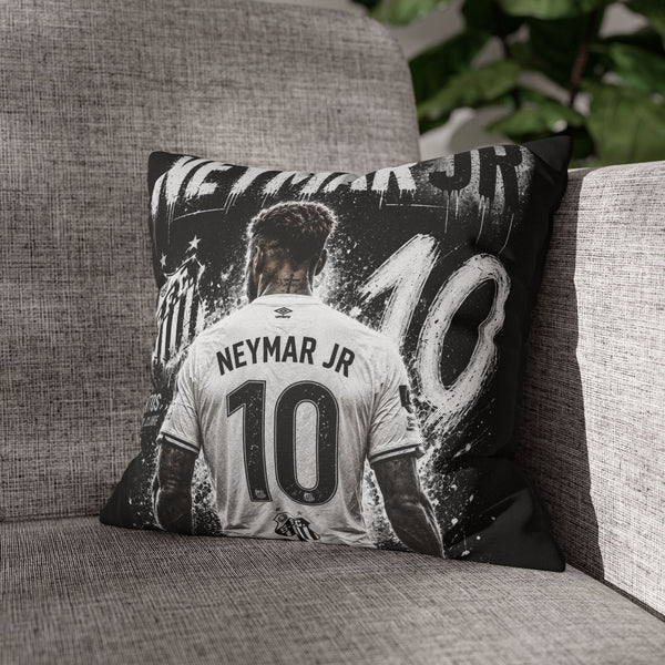 Neymar Jr Inspired Pillow Cover - 1 pieace