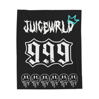 Juicewrld Plush Blanket