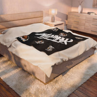 Neymar Jr Blanket