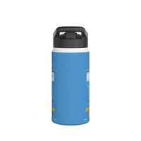 Lionel Messi Stainless Steel Water Bottle