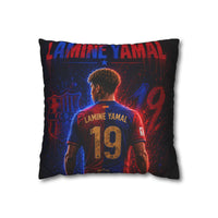 Lamine Yamal Pillow Cover - 1 Piece