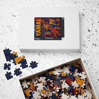 Lamine Yamal Puzzle