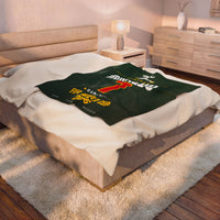 Cristiano Ronaldo World Cup 2026 Plush Blanket