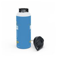 Lionel Messi Stainless Steel Water Bottle