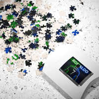 Cristiano Ronaldo Soccer Puzzle