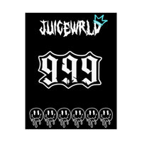 Juice WRLD 999 Matte Poster