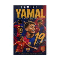 Lamine Yamal Puzzle