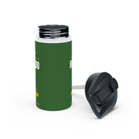 Ronaldo Stainless Steel Water Bottle
