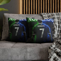 Cristiano Ronaldo Pillow Cover 1 Piece