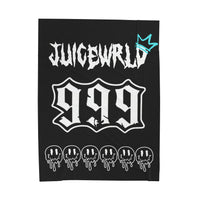 Juicewrld Plush Blanket
