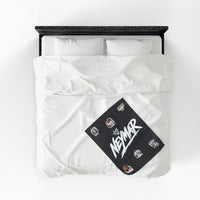 Neymar Jr Blanket