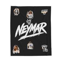 Neymar Jr Blanket