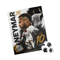 Neymar Jr Puzzle