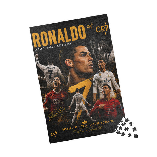 Ronaldo Puzzle