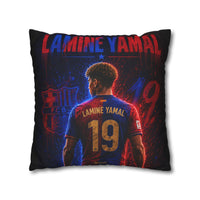 Lamine Yamal Pillow Cover - 1 Piece