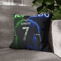 Cristiano Ronaldo Pillow Cover 1 Piece