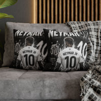 Neymar Jr Inspired Pillow Cover - 1 pieace