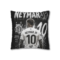 Neymar Jr Inspired Pillow Cover - 1 pieace
