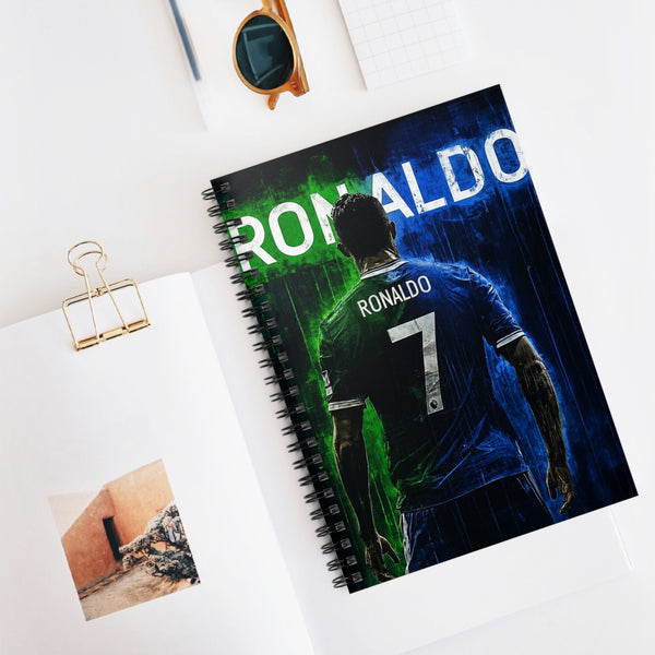 Ronaldo notebook