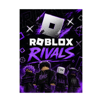 Roblox Rivals Matte Poster
