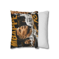 Mbappé Inspired Pillowcase Soccer Pillow Cover 1 Piece