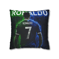 Cristiano Ronaldo Pillow Cover 1 Piece
