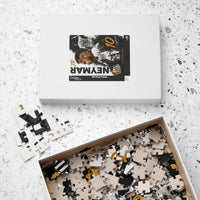 Neymar Jr Puzzle
