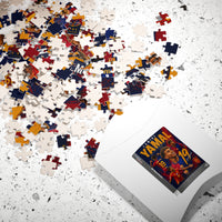 Lamine Yamal Puzzle