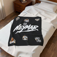 Neymar Jr Blanket