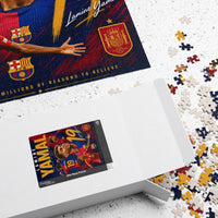 Lamine Yamal Puzzle