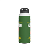Ronaldo Stainless Steel Water Bottle