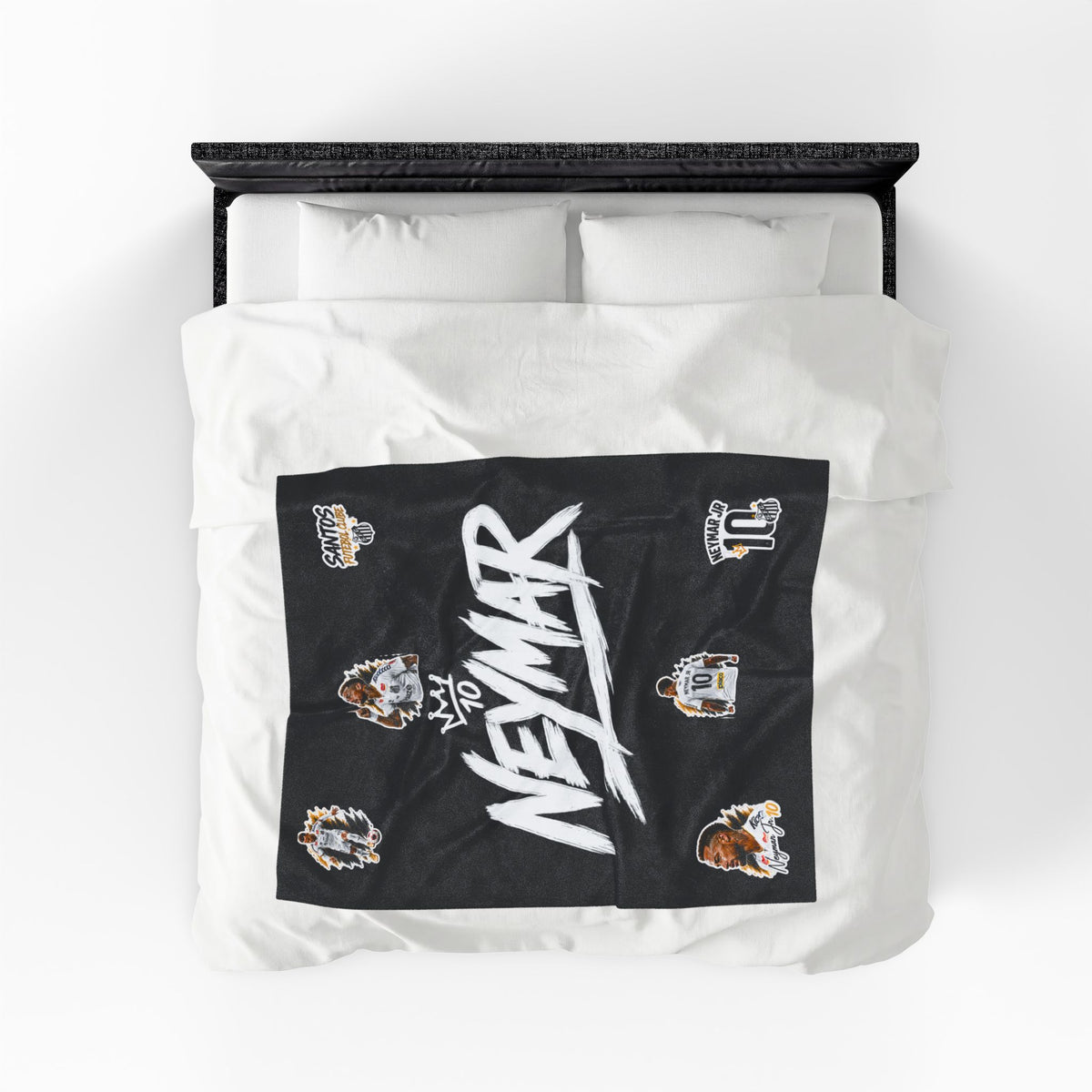 Neymar Jr Blanket