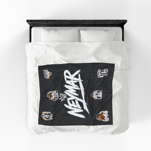 Neymar Jr Blanket