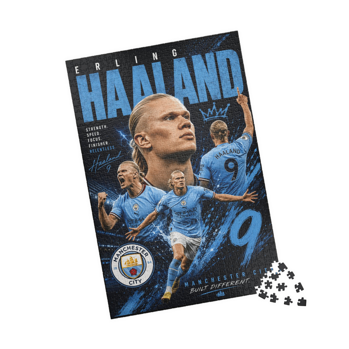 Haaland Puzzle