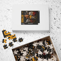 Ronaldo Puzzle