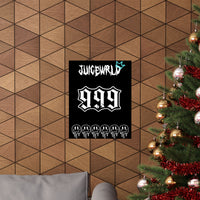 Juice WRLD 999 Matte Poster