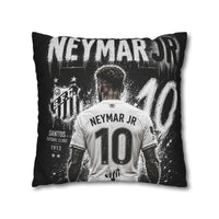 Neymar Jr Inspired Pillow Cover - 1 pieace