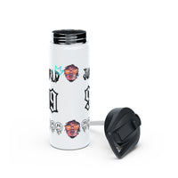 Juice WRLD 999 Stainless Steel Water Bottle