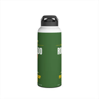 Ronaldo Stainless Steel Water Bottle