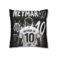 Neymar Jr Inspired Pillow Cover - 1 pieace