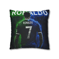 Cristiano Ronaldo Pillow Cover 1 Piece