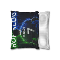 Cristiano Ronaldo Pillow Cover 1 Piece
