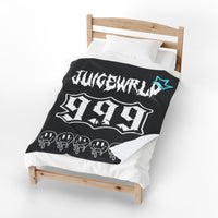 Juicewrld Plush Blanket