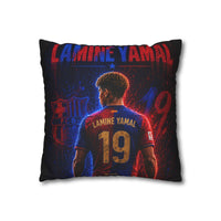 Lamine Yamal Pillow Cover - 1 Piece