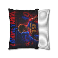 Lamine Yamal Pillow Cover - 1 Piece