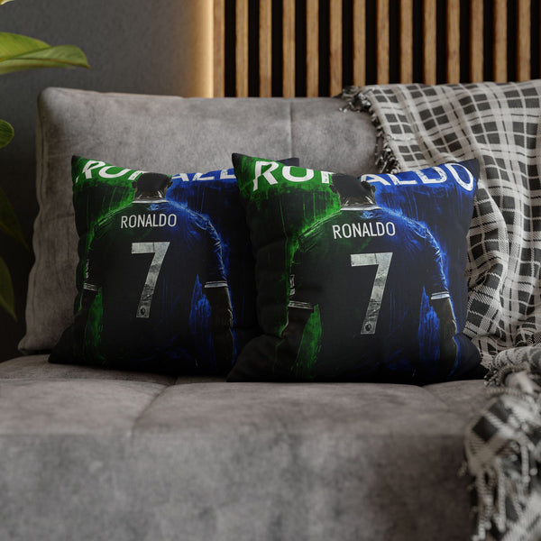 Cristiano Ronaldo Pillow Cover 1 Piece